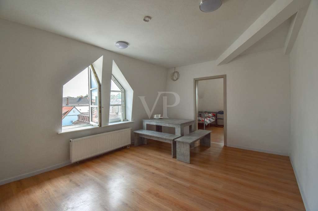 Immobilie in Uffenheim - Charmante 4-Zimmer-Wohnung in zentraler Lage von Uffenheim - Bild 1