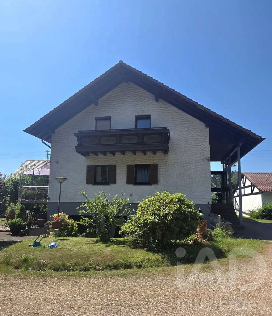 Immobilie in Wadern - Einzigartiges Immobilien-Duo bei Wadern: 2 Häuser, 2.400 m² Grundstück & unendliche Möglichkeiten! - Bild 1