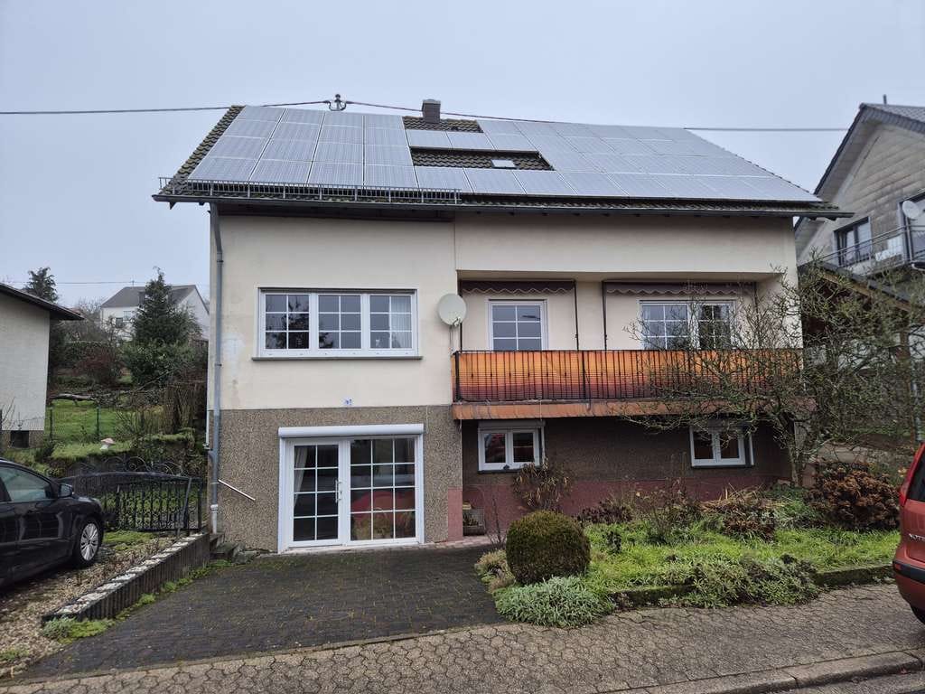 Immobilie in Lebach - Einfamilienhaus mit Einliegerwohnung - Bild 0