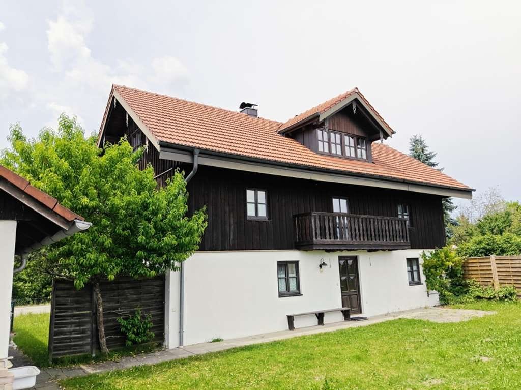 Immobilie in Dietersburg - Großes Landhaus – Ihr neues Zuhause , das Platz schenkt... für Familie, für Kreativität u. für Gäste - Bild 1