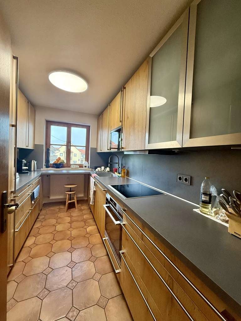 Immobilie in Otterfing - Vermietete 3-Zimmer Wohnung im 1. OG in perfekter Lage! - Bild 4