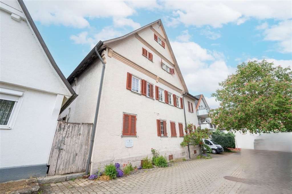 Immobilie in Filderstadt - Charmantes Bauernanwesen mit Geschichte in Filderstadt-Sielmingen - Bild 0