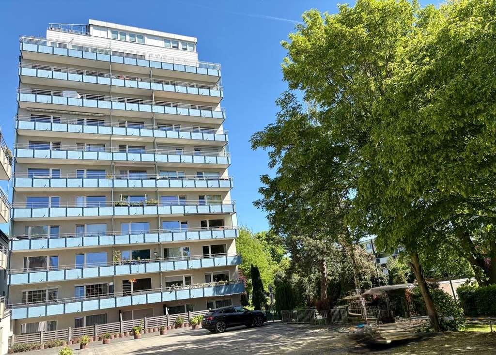 Immobilie in Kaarst - Praktische 2-Zimmer-Eigentumswohnung in zentraler Lage von Kaarst! - Bild 1