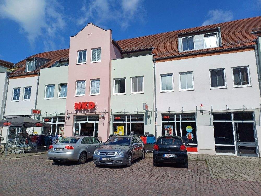 Immobilie in Storkow (Mark) -  Schöne 3 Raumwohnung im Zentrum von Storkow zu verkaufen - Bild 1