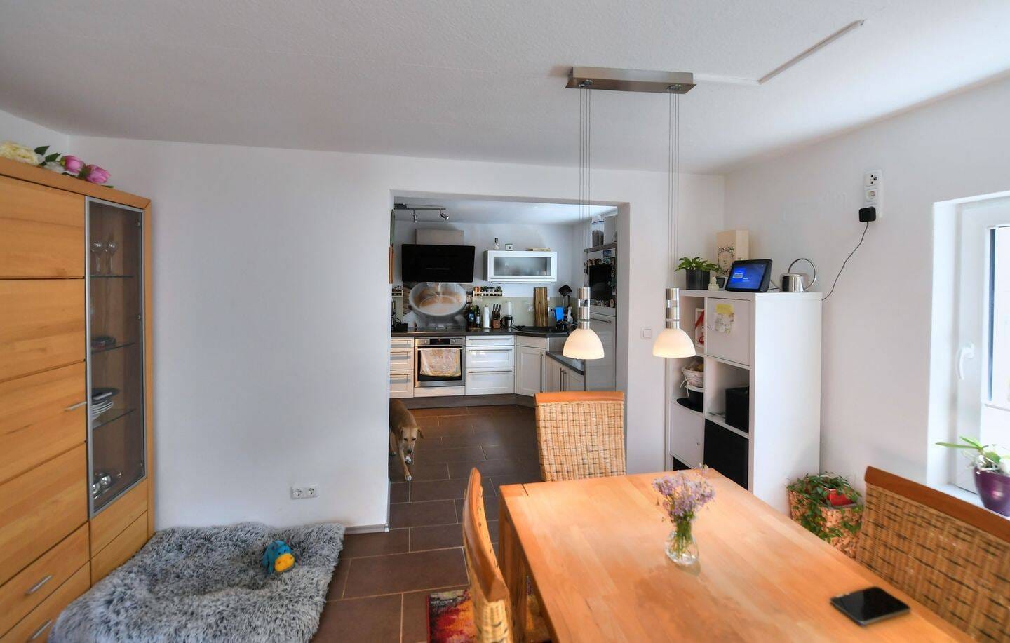 Immobilie in Inzell - Kompaktes Einfamilienhaus oder "große Gartenwohnung" - Bild 4