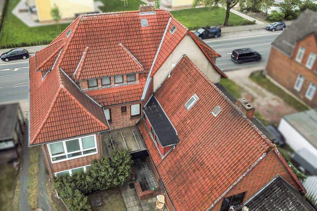 Immobilie in Verden (Aller) - Verden: Kapitalanlage mit Perspektive – Vollvermietetes Mehrfamilienhaus mit 7 Einheiten  - Bild 1