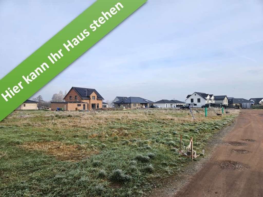 Immobilie in Parsau - Ein Bungalow, der begeistert in Parsau. - Bild 1