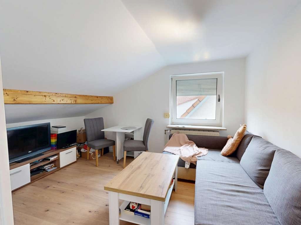 Immobilie in Owen - RENDITEBLICK – Kernsanierte, gut vermietete 2,5-Zimmer-Wohnung in guter Lage - Bild 4