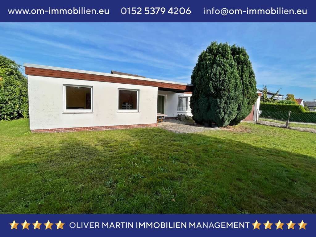 Immobilie in Rühen - Barrierefreier Bungalow in Brechtorf mit Garage! Mein Haus = Mein Makler! - Bild 2