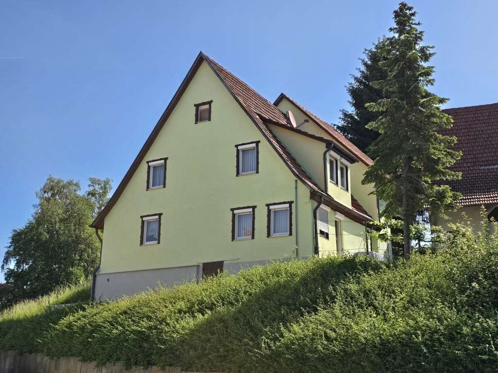 Immobilie in Bodelshausen - sofort einziehen! praktisches Bauernhaus in Bodelshausen - Bild 1