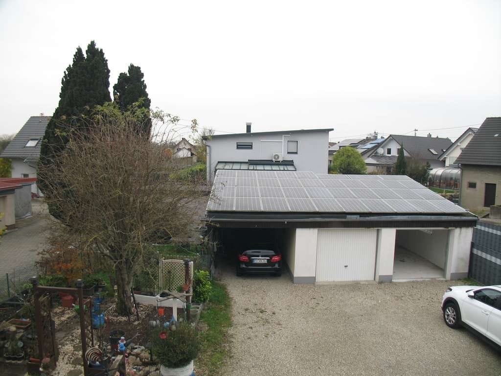 Immobilie in Rastatt - Top Angebot mit 5% Rendite, 3-FH mit PV-Anl., 2 Gar. und Carport  in RA-Ottersdorf - Bild 2