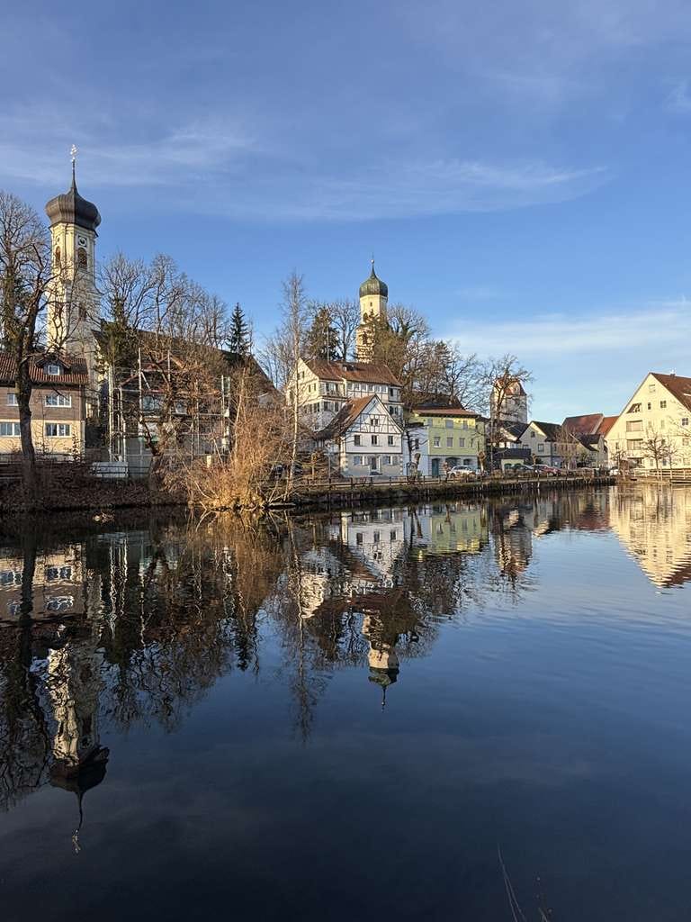 Immobilie in Isny im Allgäu - Solide Kapitalanlage nahe Zentrum: Variables Mehrfamilienhaus - Bild 1