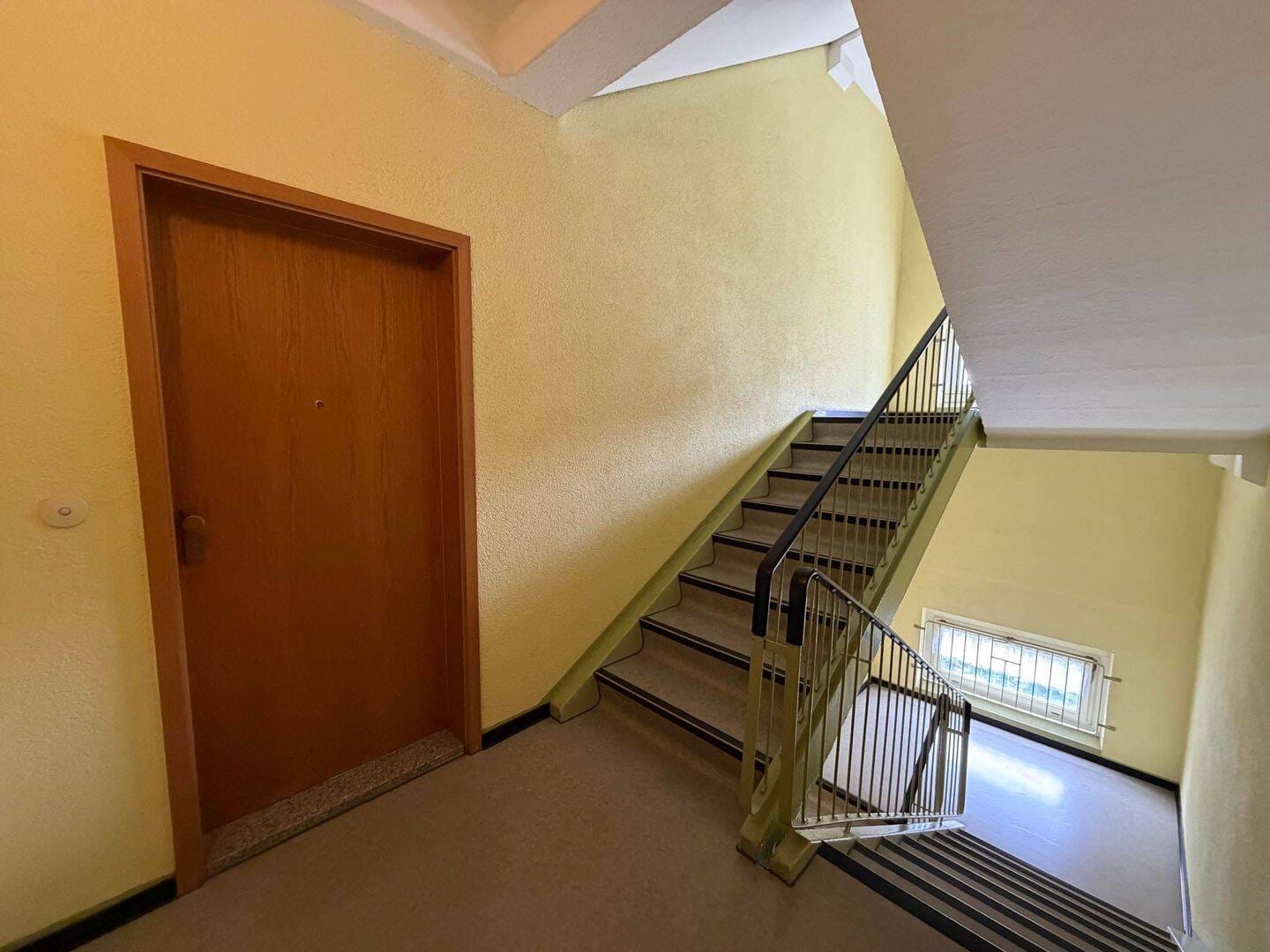Immobilie in Sömmerda - Eigentumswohnung im 2. Obergeschoss mit Balkon - Bild 3