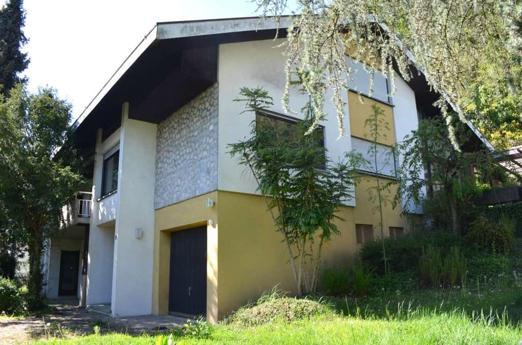 Immobilie in Rheinfelden (Baden) - +++ AVERNET - GROSSES EINFAMILIENHAUS MIT EINLIEGERWOHNUNG IN DEGERFELDEN +++ - Bild 0