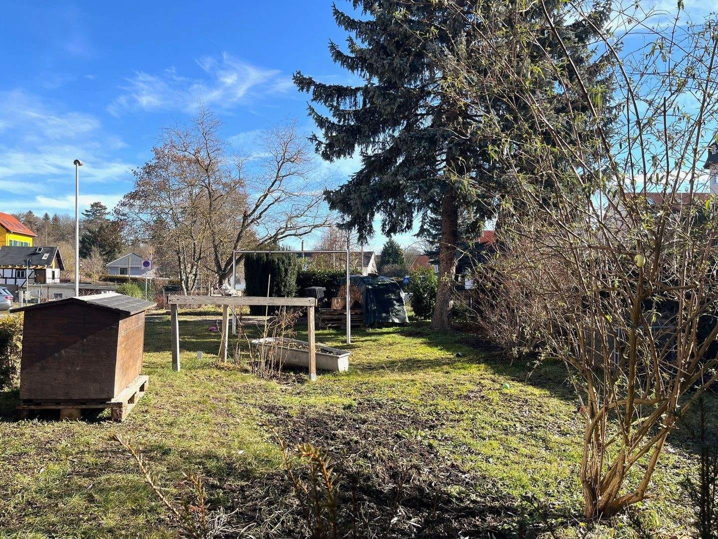 Immobilie in Freital - neuer Preis ! Einfamilienhaus mit Einliegerwohnung in Freital-Döhlen - Bild 2