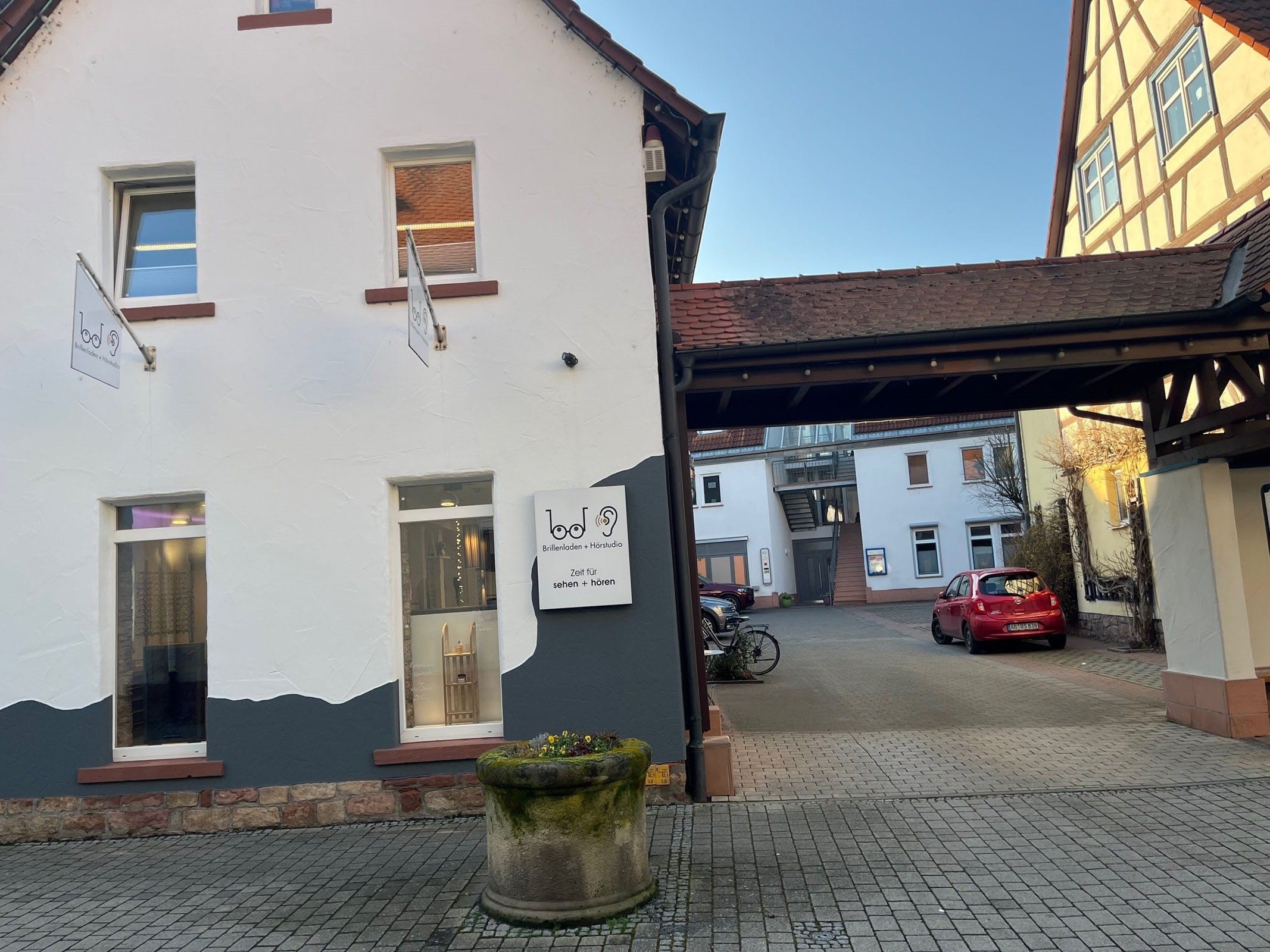Immobilie in Großostheim - Mitten drin – mitten im Leben - Bild 2