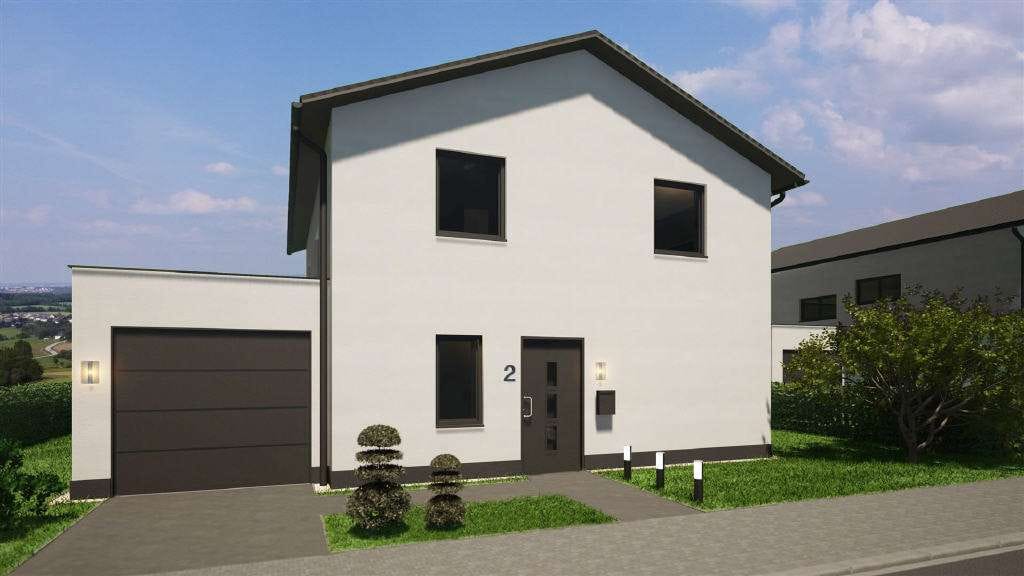 Immobilie in Niedersohren - Technikfertiges Bauen in der weizenAcht ab 299.000,00EUR
 - Bild 0