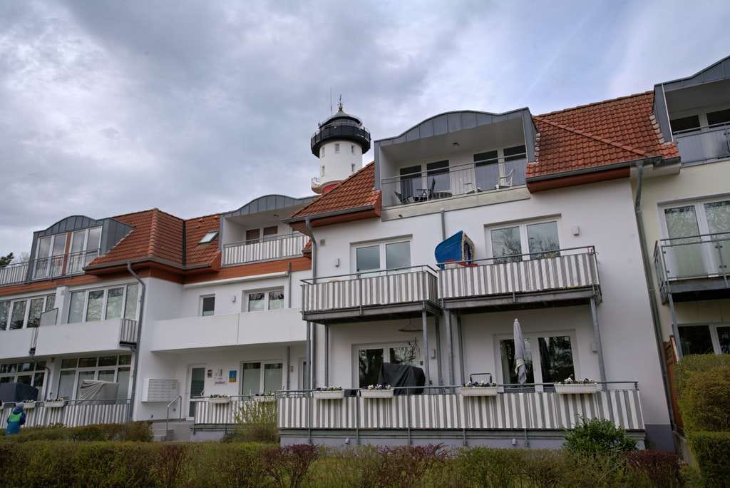 Immobilie in Wangerooge - Kompakt. Zentral. Ruhig - Bild 1