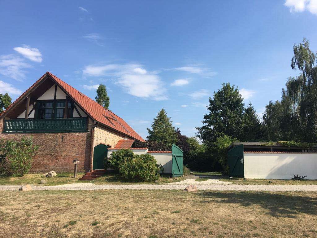 Immobilie in Mühlenfließ - PROVISIONSFREI: Einzigartiges Bauernhaus im Umland von Potsdam - Bild 4
