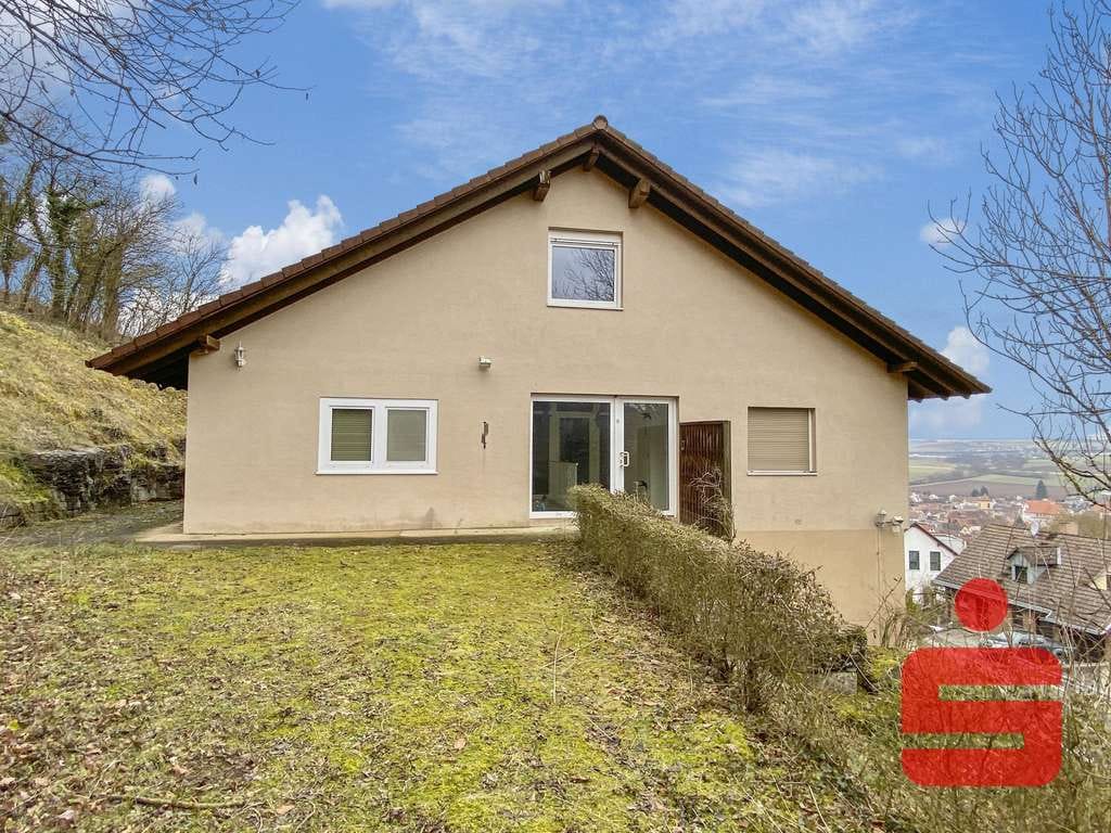 Immobilie in Triefenstein - Ihr neues Zuhause in naturnaher Lage! - Bild 0