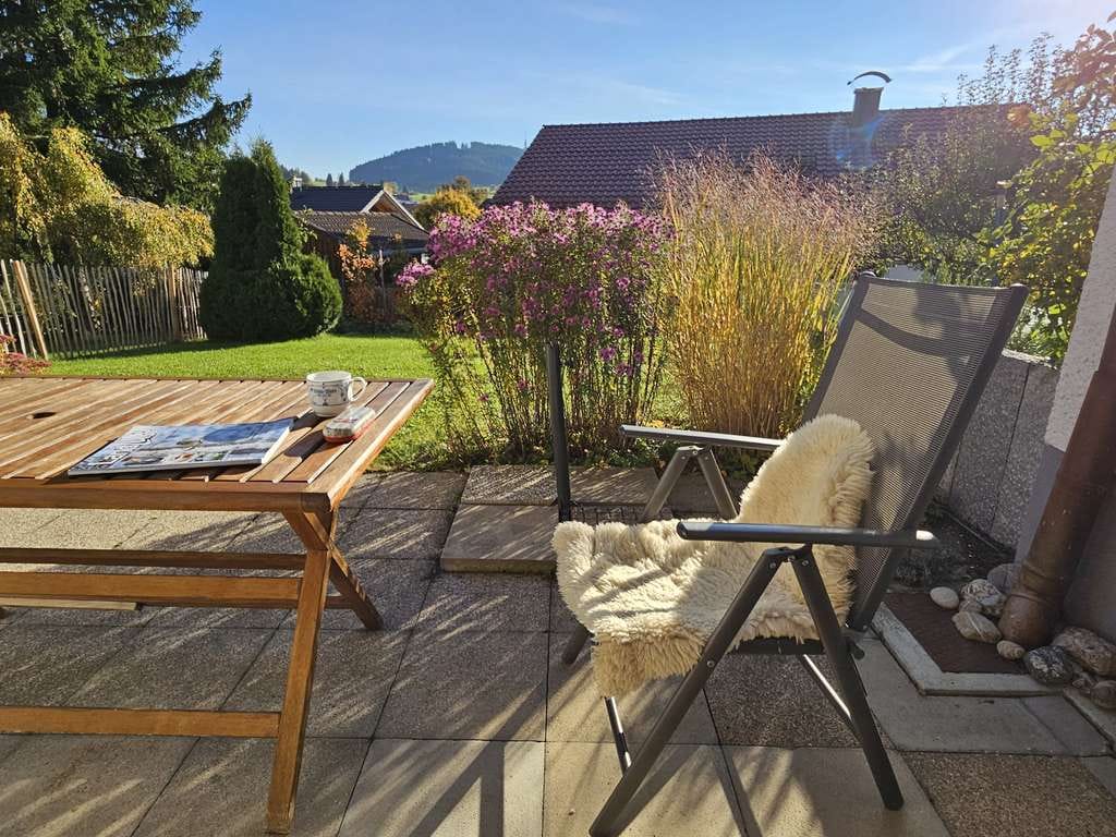Immobilie in Wiggensbach - Reihenmittelhaus in Wiggensbach | 410.000 € | provisionsfrei - Bild 2