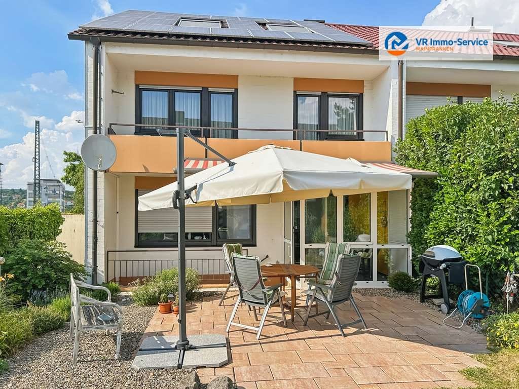 Immobilie in Ochsenfurt - Zuhause ankommen – Ihr neues Familienglück in Ochsenfurt! - Bild 0