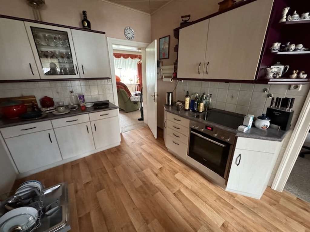 Immobilie in Mönkebude - Einfamilienhaus mit Ferienwohnung im Fischerdorf Mönkebude - Bild 1