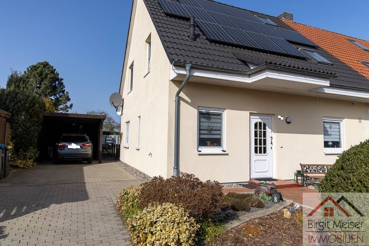 Immobilie in Warsow - Kapitalanlage mit Perspektive - Gepflegte DHH mit gesicherter Miete & späterer Eigennutzung - Bild 3
