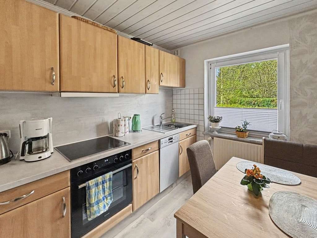 Immobilie in Kropp - Sofort einziehen - Moderne 3-Zimmer-Wohnung mit Gartenanteil  in Kropp - Bild 3
