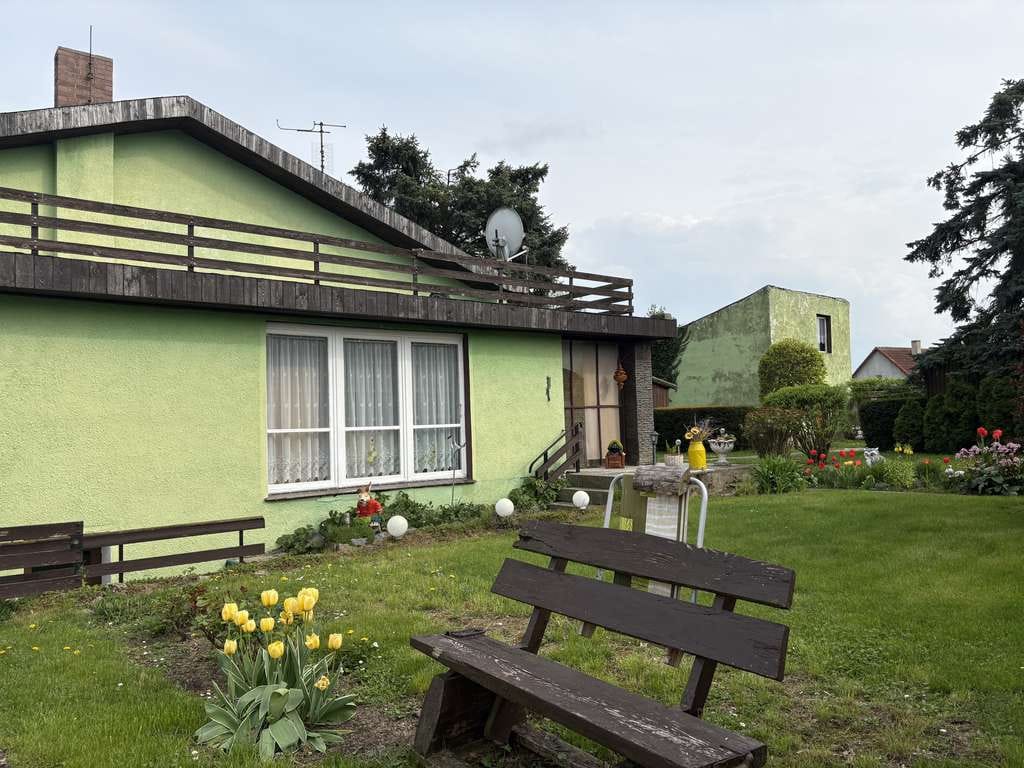 Immobilie in Hohenselchow-Groß Pinnow - geräumiges Einfamilienhaus in der Nähe von Gartz (Oder)! - Bild 0