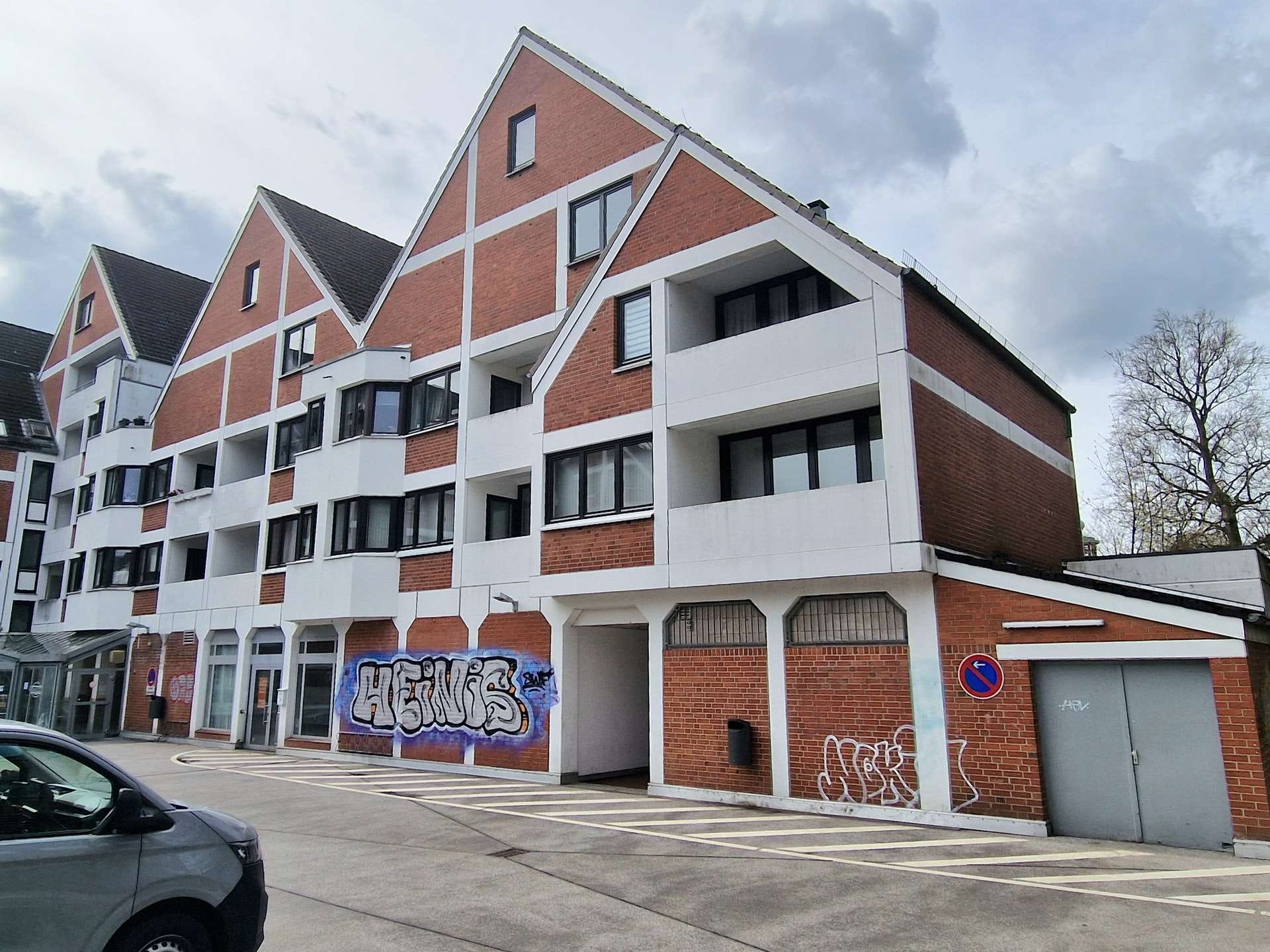 Immobilie in Reinbek - Eine toll geschnittene Erbpacht-Wohnung. Ein Traum für großzügiges Wohnen. - Bild 0