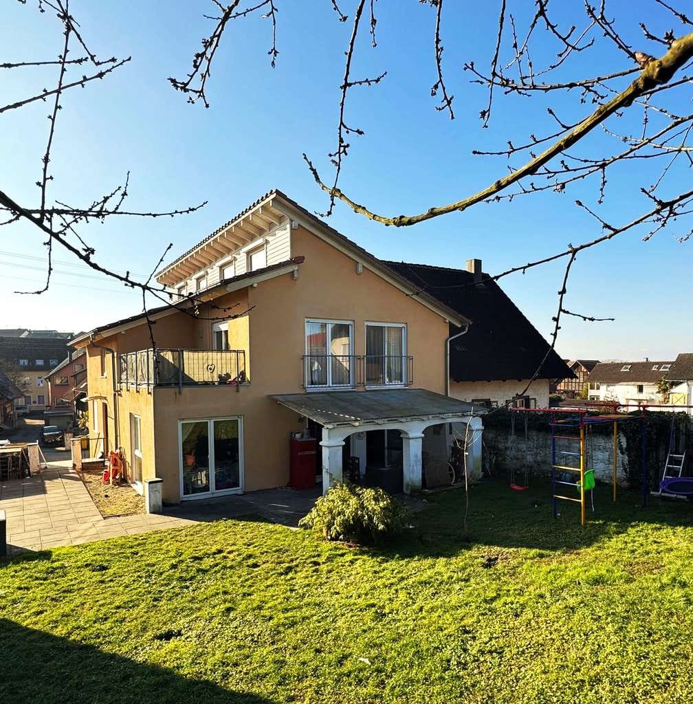 Immobilie in Hohberg - Mehrfamilienhaus mit insgesamt 5 Wohnungen - Bild 0