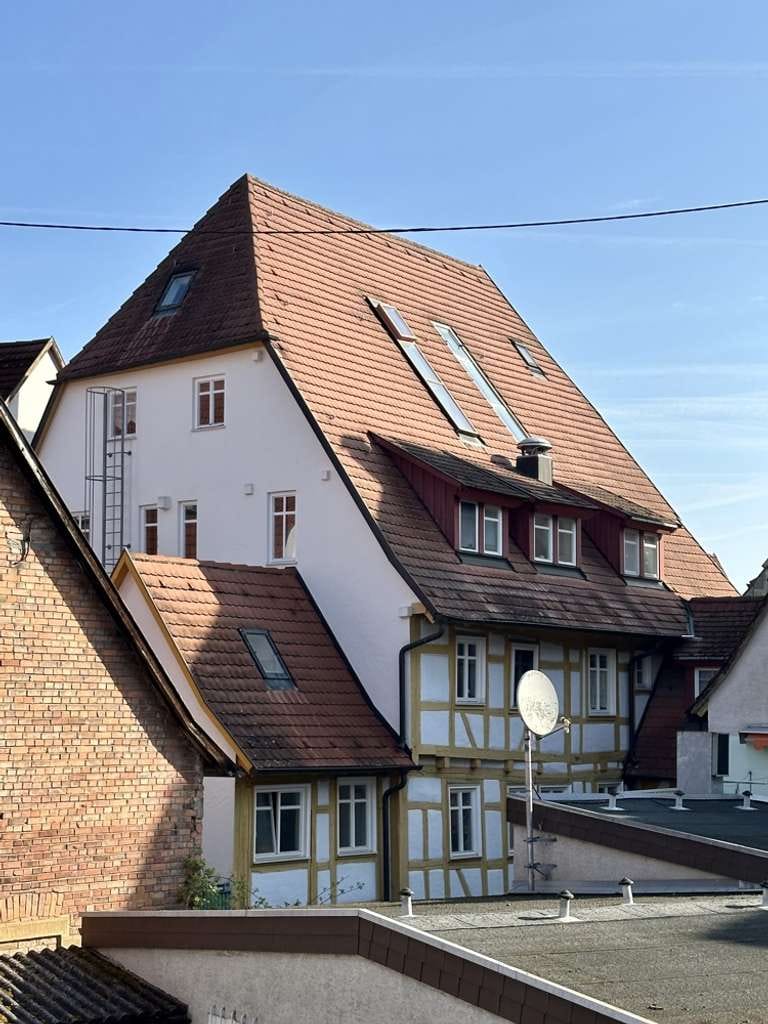 Immobilie in Brackenheim - - 3-Zimmer-Wohnung im Herzen von Brackenheim - - Bild 2