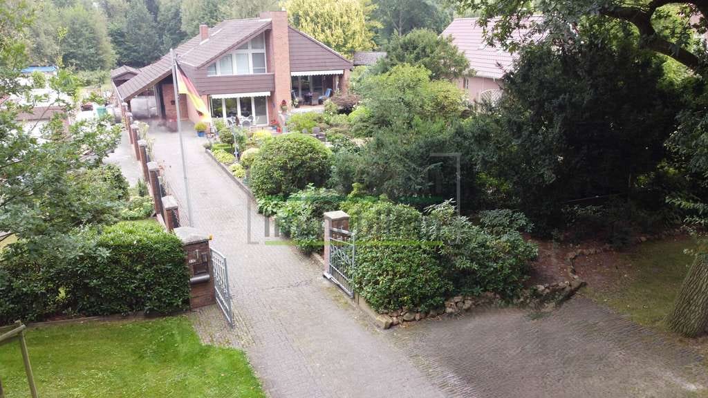 Immobilie in Barßel - idyllisch Wohnen an der Schleusenstr. im Seemannsort Barßel - Bild 0