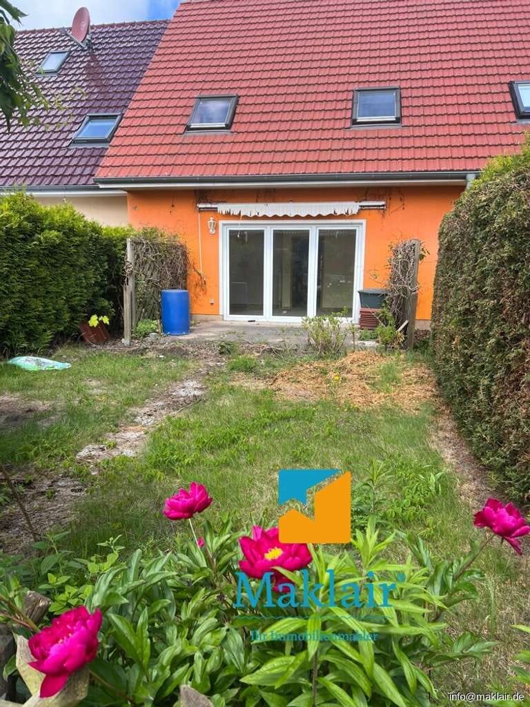Immobilie in Grimmen - Reihenmittelhaus mit Garten in familienfreundlicher Wohnlage von Grimmen - Bild 5