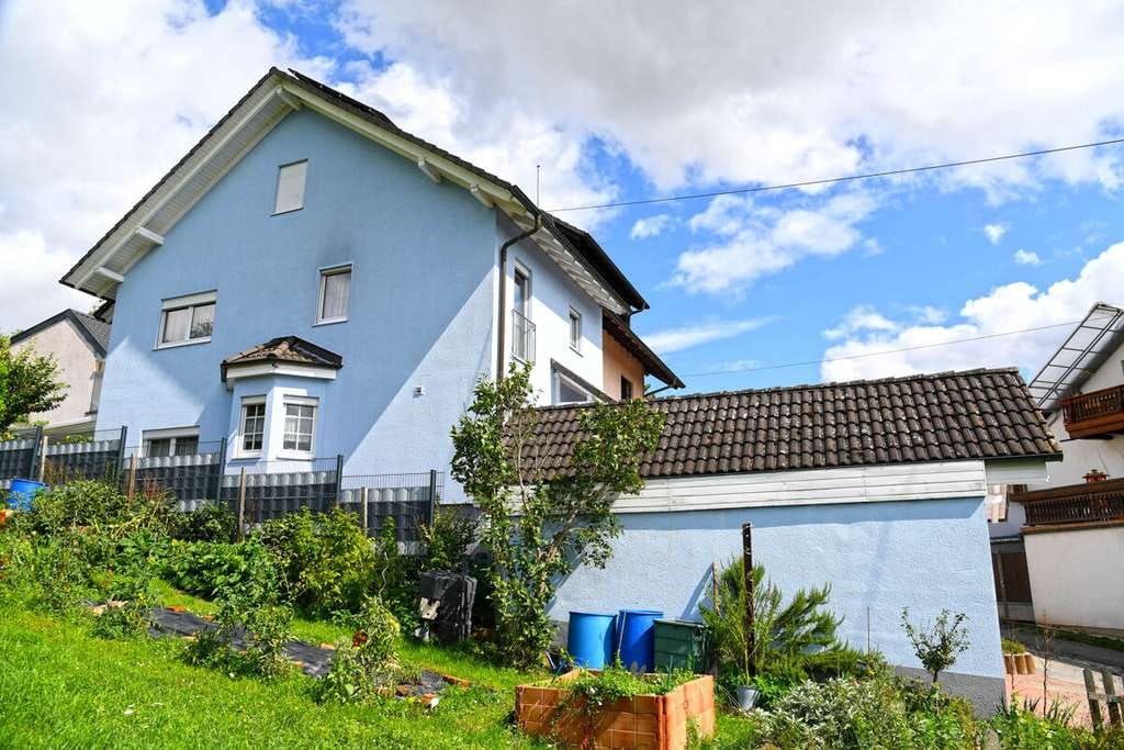 Immobilie in Rauenberg - Charmante Doppelhaushälfte mit Garten und Garage - Bild 0