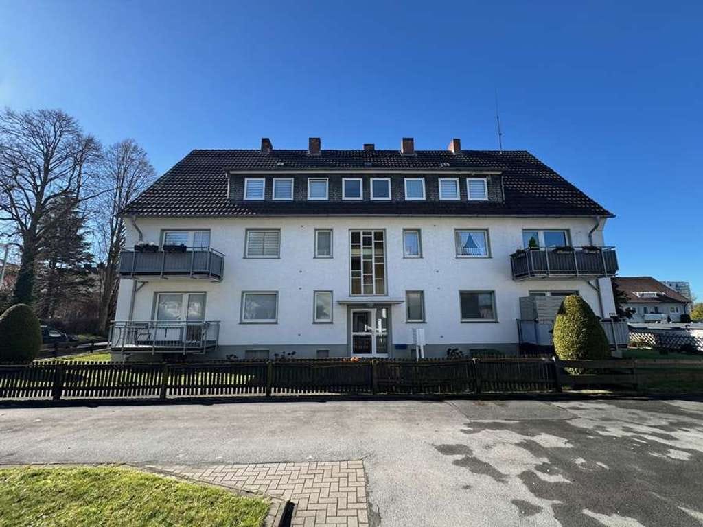 Immobilie in Soest - GEPFELGETES   MEHRFAMILIENHAUS  *VOLL  VERMIETET* - Bild 0