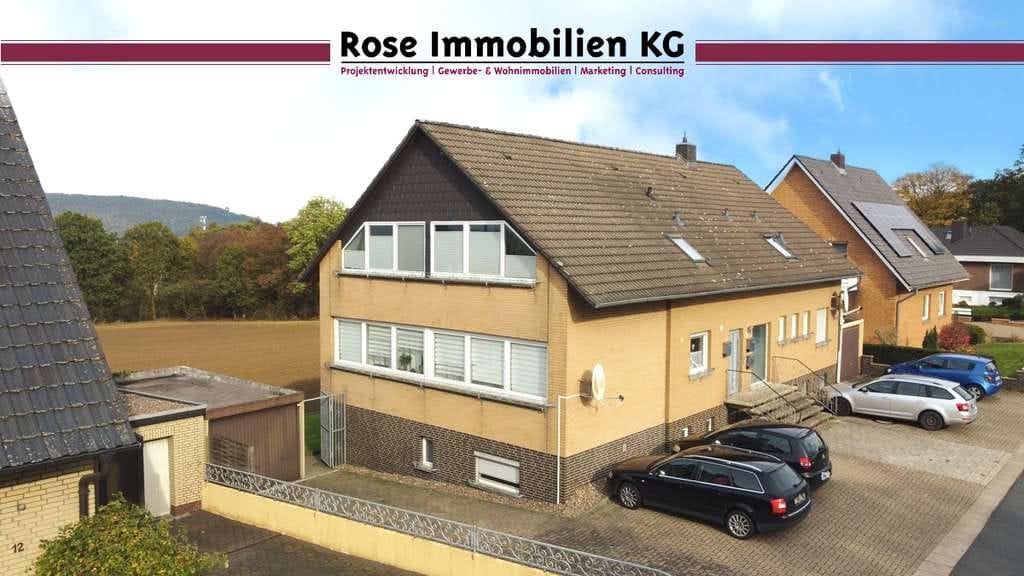 Immobilie in Porta Westfalica - Solide Substanz trifft auf attraktive Mieterträge in Porta Westfalica - Holtrup - Bild 0