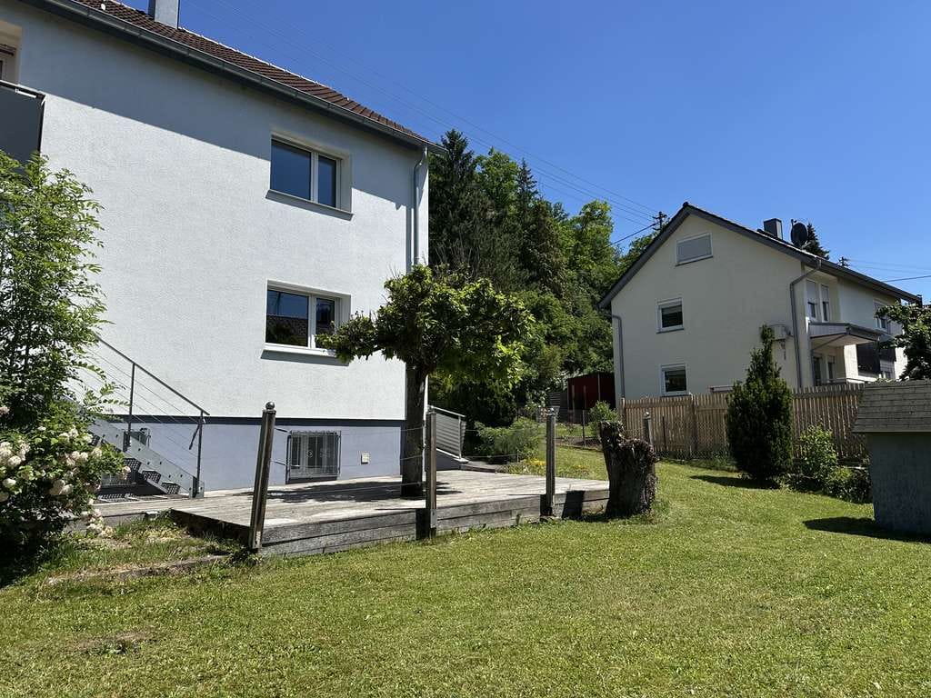 Immobilie in Burgstetten - Für die Familie, für Homeoffice, für die eigene Freiheit, für drinnen und draußen! - Bild 1