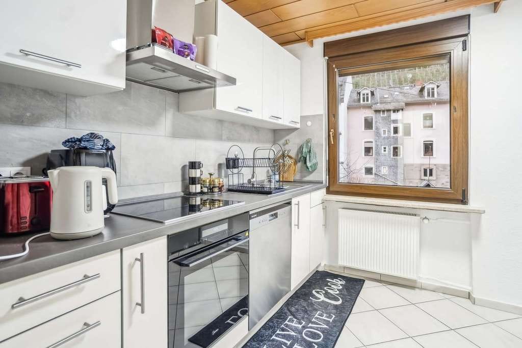 Immobilie in Kaub - Wohnhaus mit Rheinblick bietet viele Optionen! - Bild 4