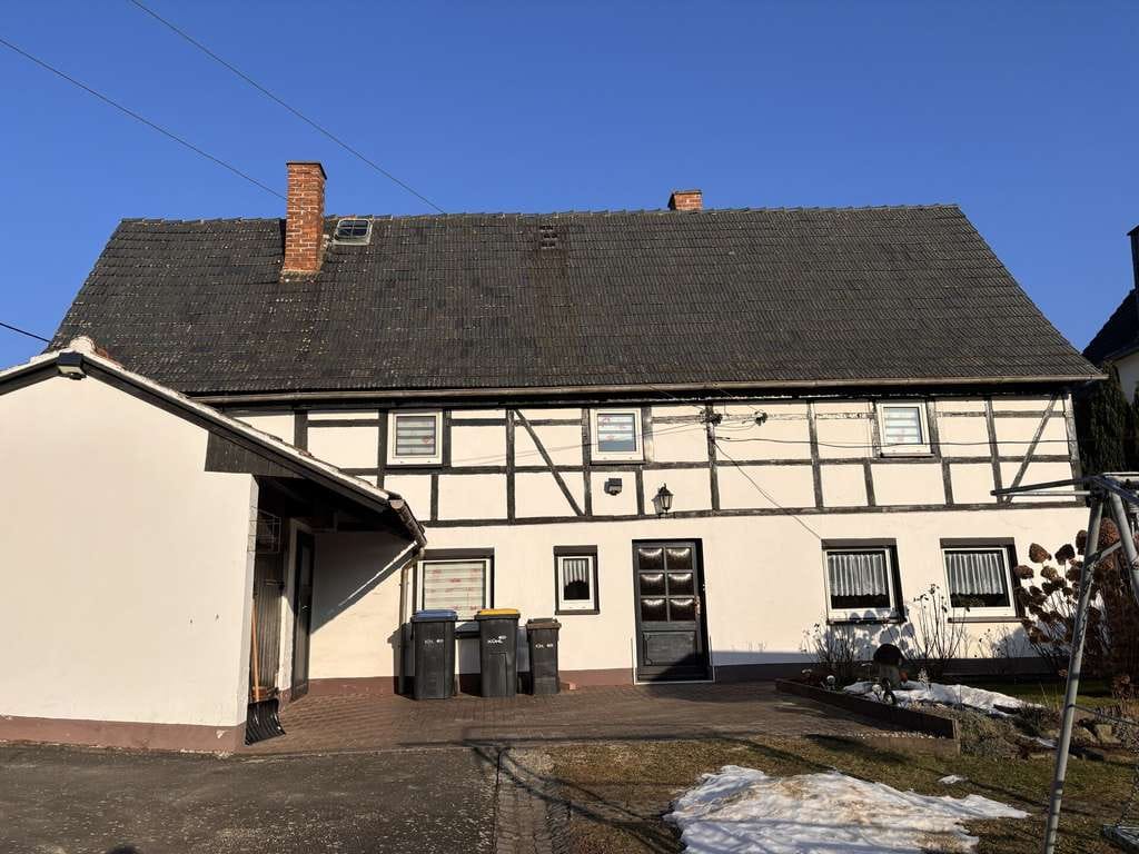 Immobilie in Dürrröhrsdorf-Dittersbach - Denkmalgeschütztes Einfamilienhaus in ruhiger Lage! - Bild 0