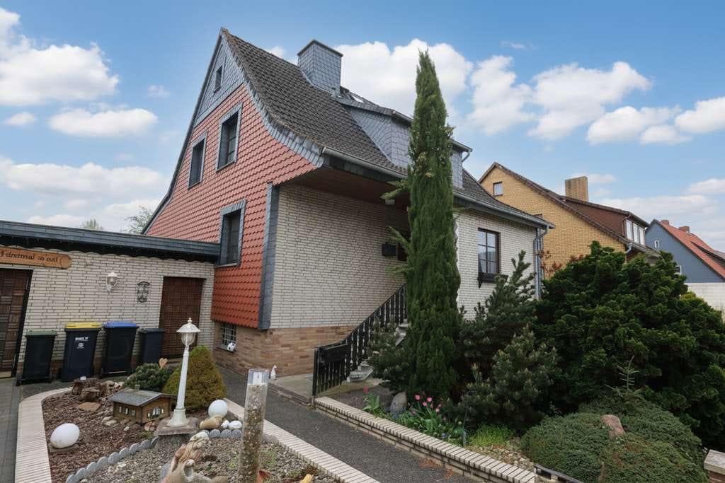 Immobilie in Haverlah - Gepflegtes Einfamilienhaus in ruhiger Lage - Bild 1