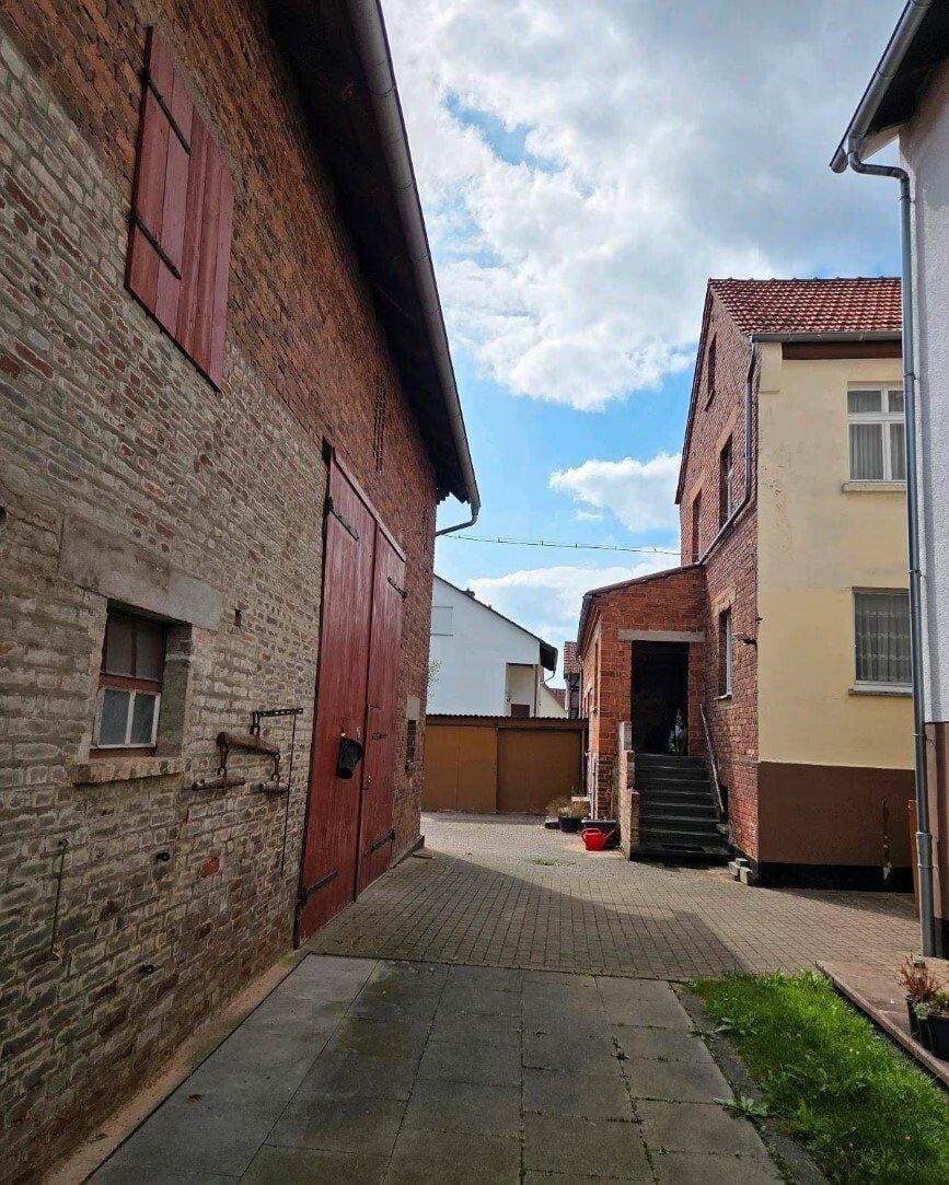 Immobilie in Ronshausen - Einfamilienhaus freistehend in Ronshausen - Bild 2