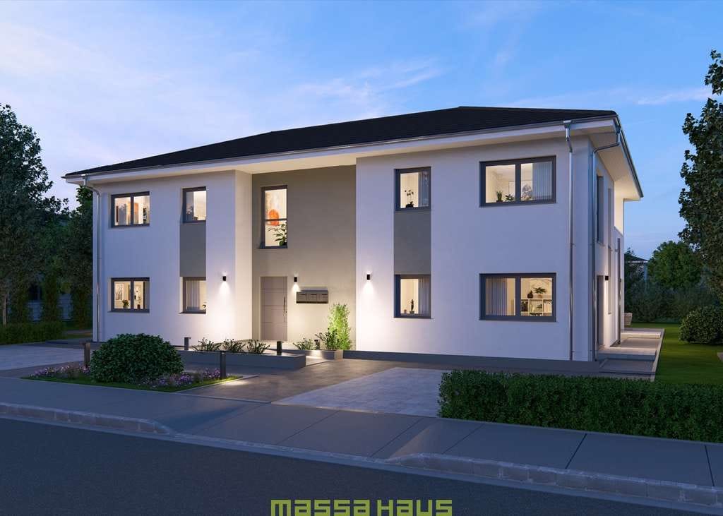 Immobilie in Weisweil - Renditestark bauen: Mehrfamilienhaus mit bis zu 4 Wohneinheiten - QNG-förderfähig planbar - Bild 2