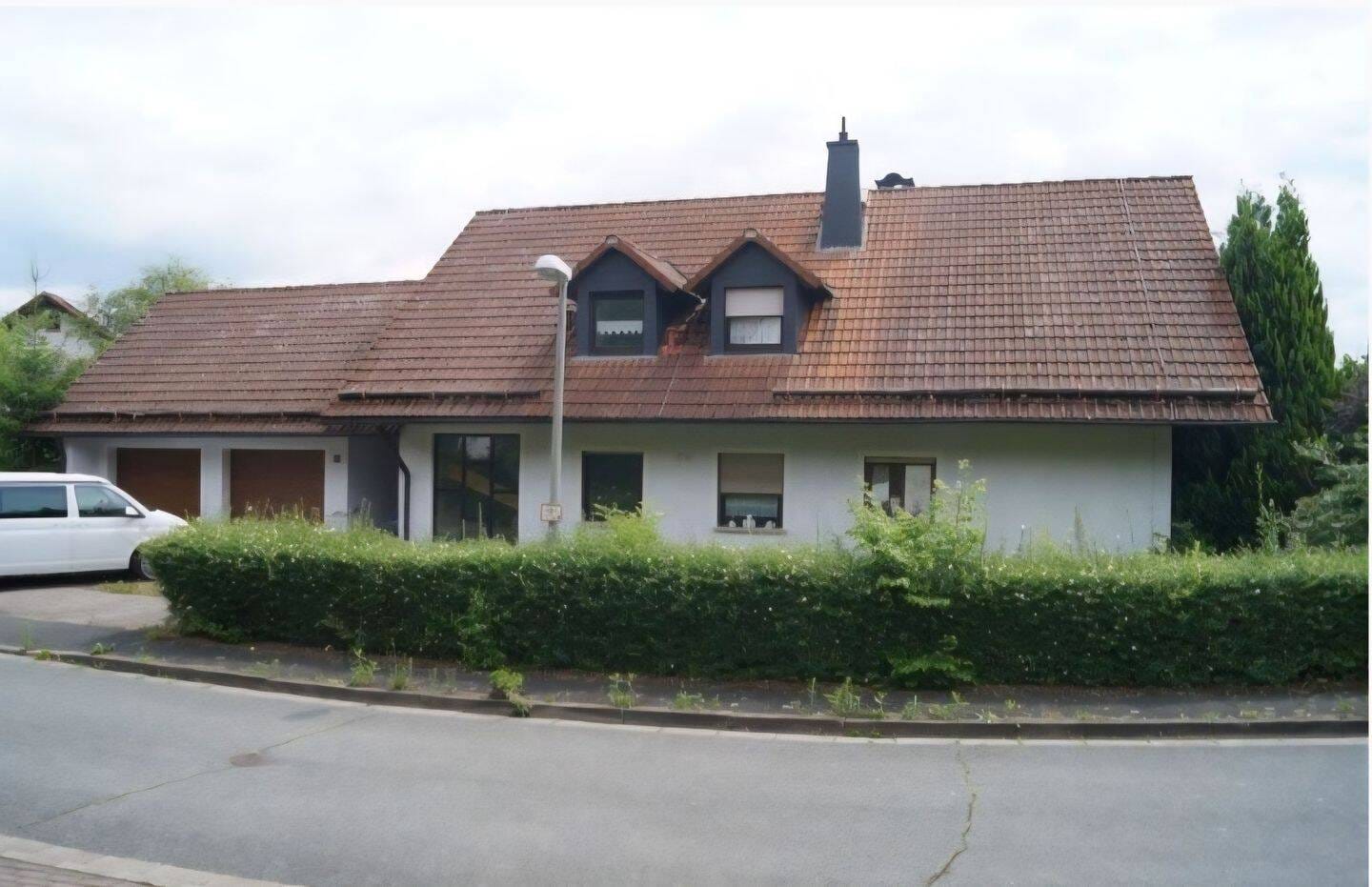 Immobilie in Presseck - Freistehendes Einfamilienhaus  - Bild 0