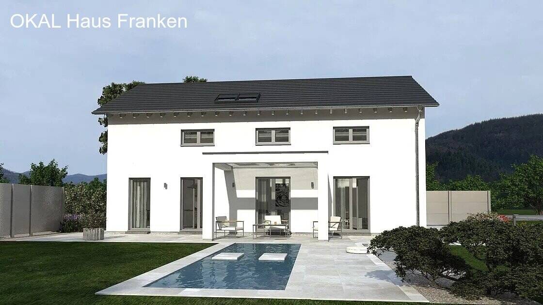Immobilie in Kemnath - So viel Raum in einem Haus - Ein wahres Platzwunder - Bild 0