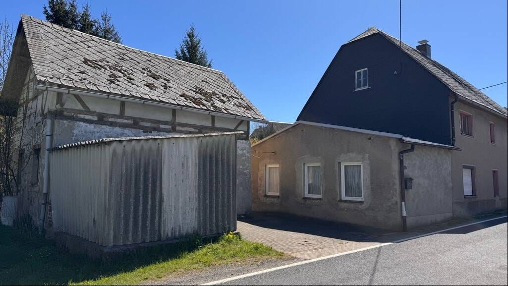 Immobilie in Frankenberg/Sachsen - Sanierungsobjekt mit Potential - Bild 4