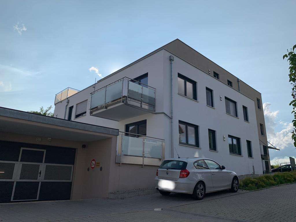 Immobilie in Gerolsbach - Neuwertige Obergeschosswohnung in Gerolsbach / Nähe S2 Petershausen! - Bild 1