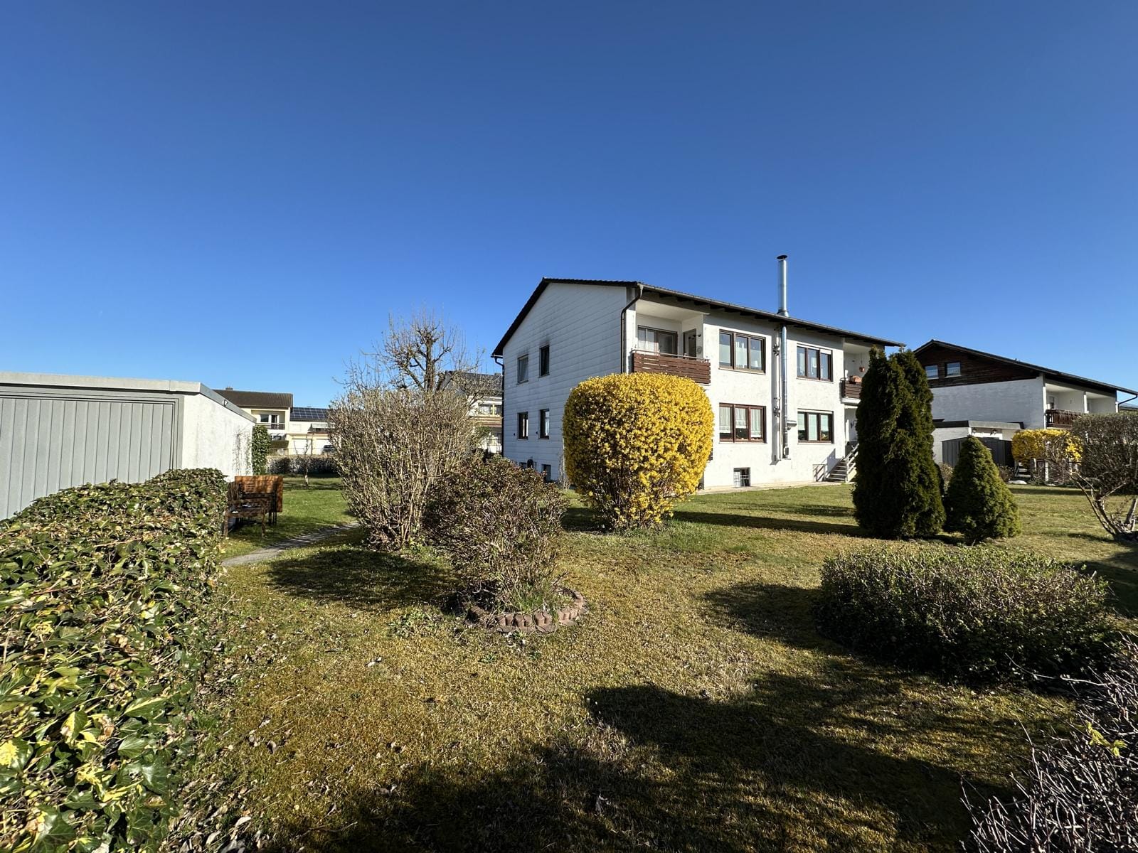 Immobilie in Garching an der Alz - Vermietete 3 Zimmer-ETW - Bild 0