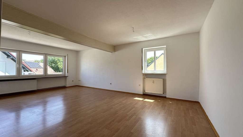 Immobilie in Gemmingen - Ruhig wohnen, zentral leben – helle 2,5-Zimmer-Wohnung mit Balkon - Bild 4